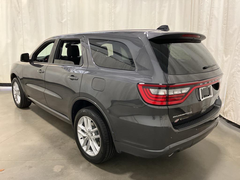 new 2026 Dodge Durango car, priced at $42,385