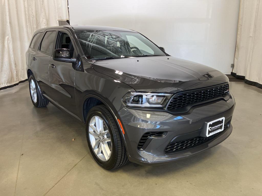 new 2026 Dodge Durango car, priced at $42,385