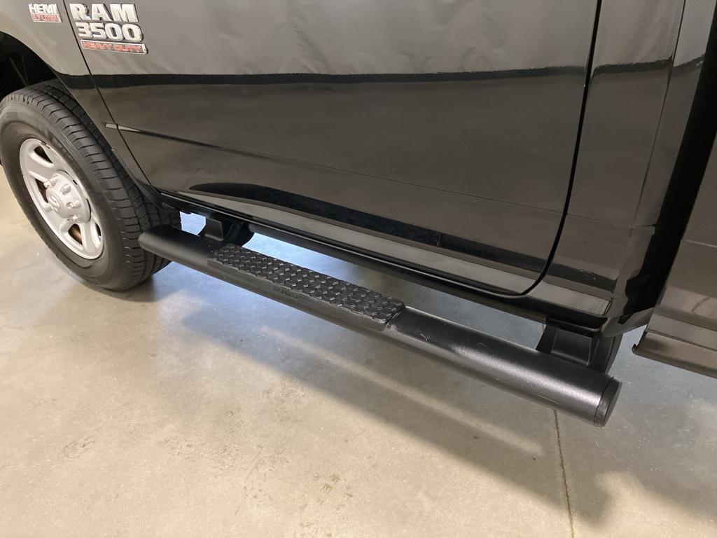 used 2015 Ram 3500 car, priced at $23,693