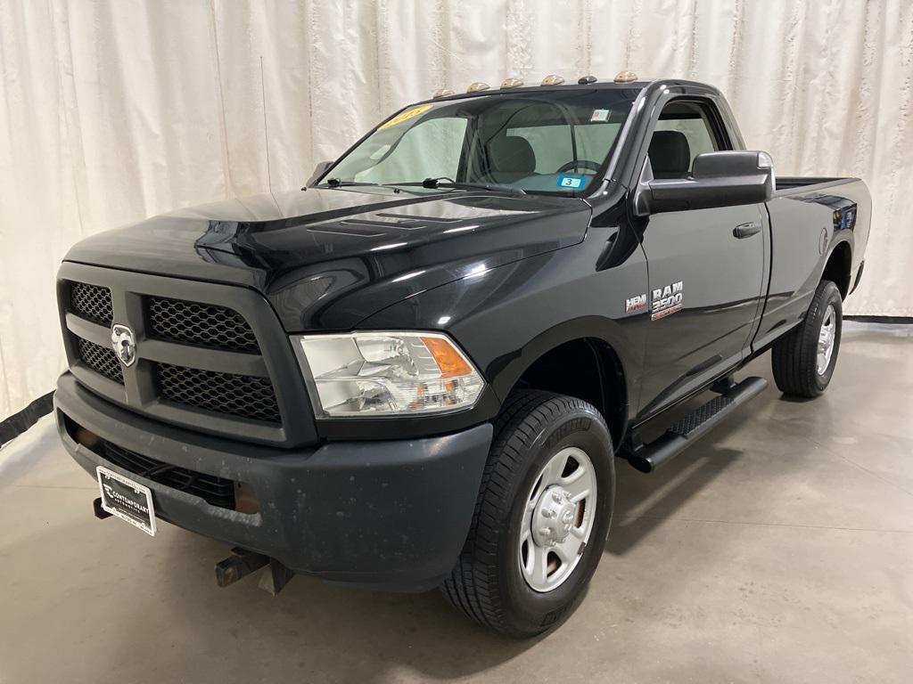 used 2015 Ram 3500 car, priced at $23,693