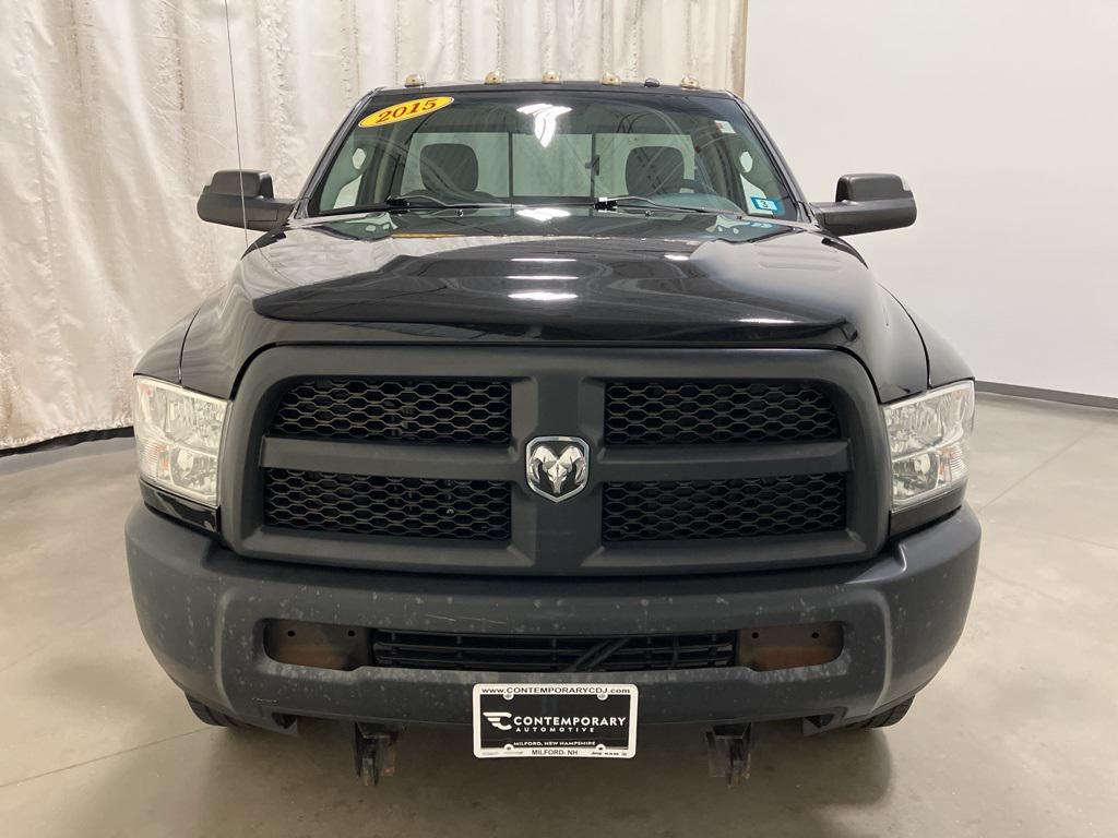 used 2015 Ram 3500 car, priced at $23,693