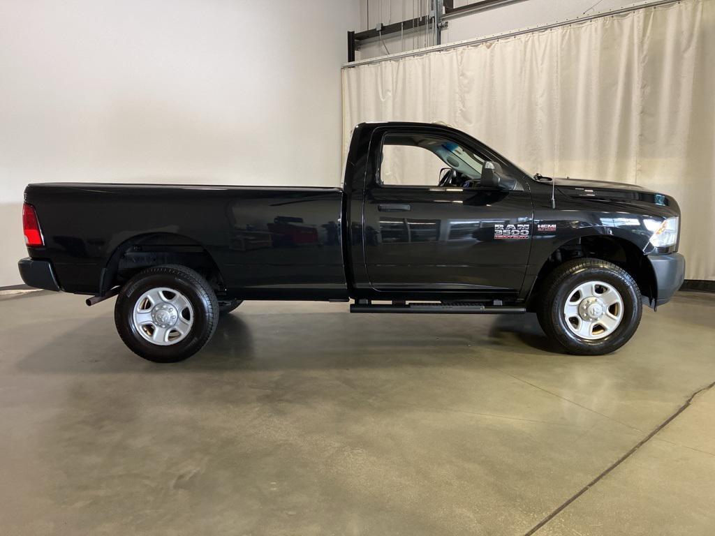 used 2015 Ram 3500 car, priced at $23,693