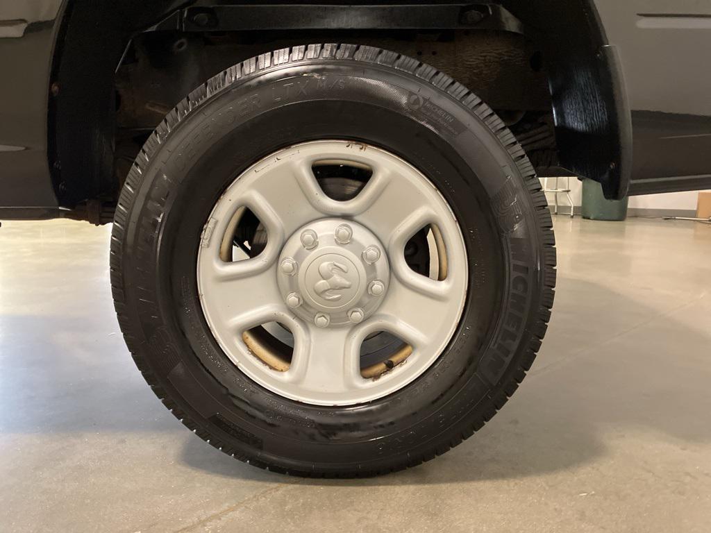 used 2015 Ram 3500 car, priced at $23,693