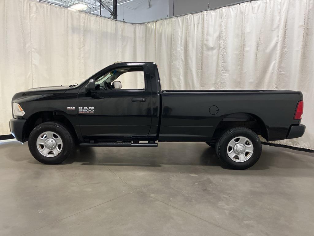 used 2015 Ram 3500 car, priced at $23,693