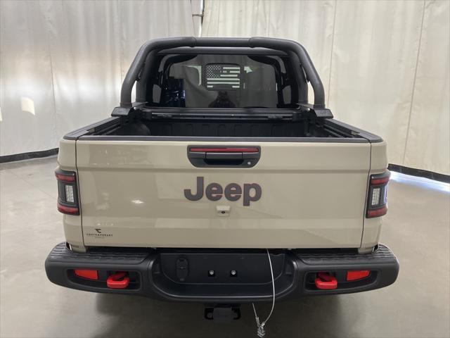 used 2022 Jeep Gladiator car, priced at $36,413