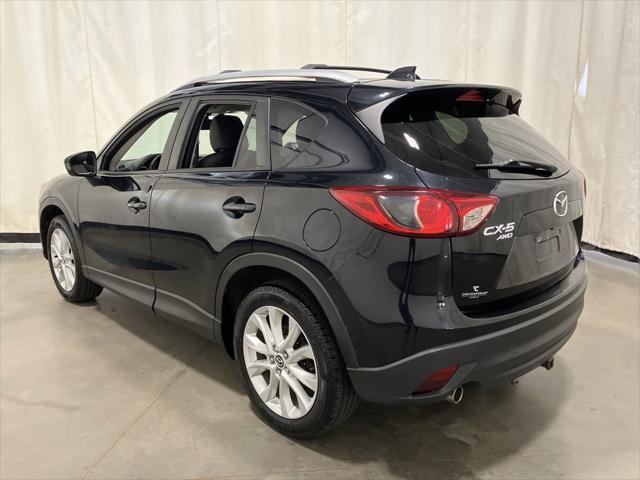 used 2014 Mazda CX-5 car, priced at $9,406