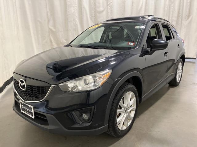 used 2014 Mazda CX-5 car, priced at $9,406