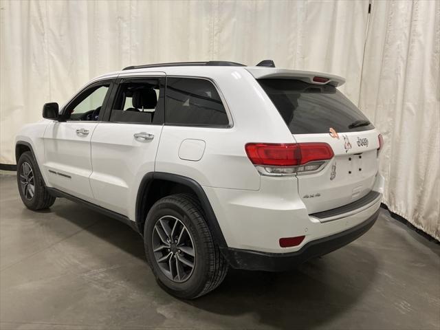 used 2019 Jeep Grand Cherokee car, priced at $22,622