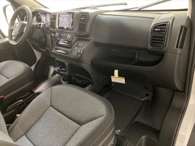 new 2024 Ram ProMaster 2500 car, priced at $54,370