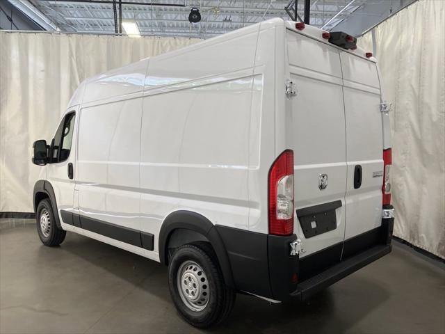 new 2024 Ram ProMaster 2500 car, priced at $54,370