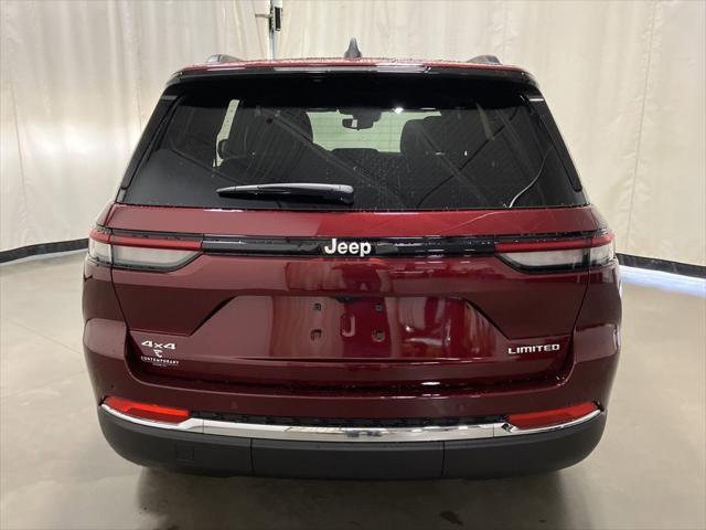 new 2025 Jeep Grand Cherokee car, priced at $47,295