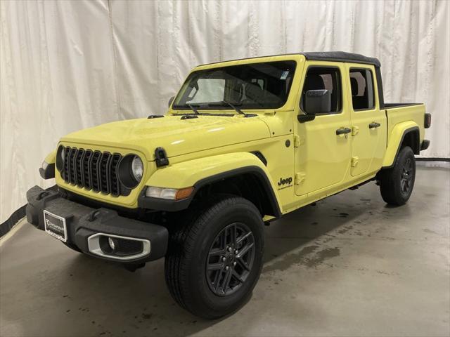 new 2024 Jeep Gladiator car, priced at $49,035