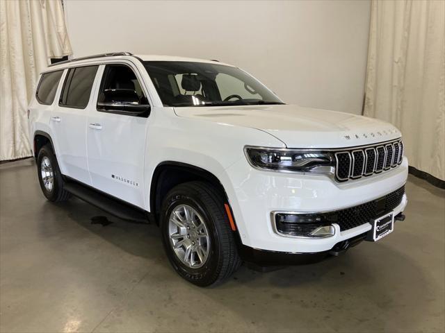 new 2024 Jeep Wagoneer car, priced at $73,560