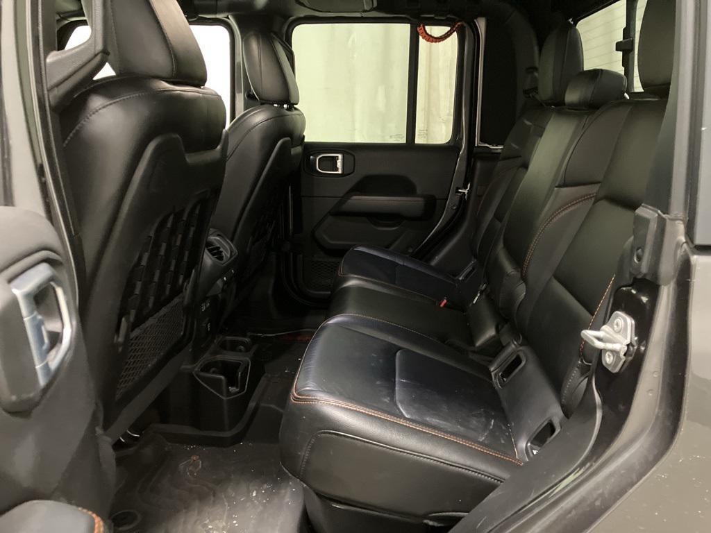used 2021 Jeep Gladiator car, priced at $33,848