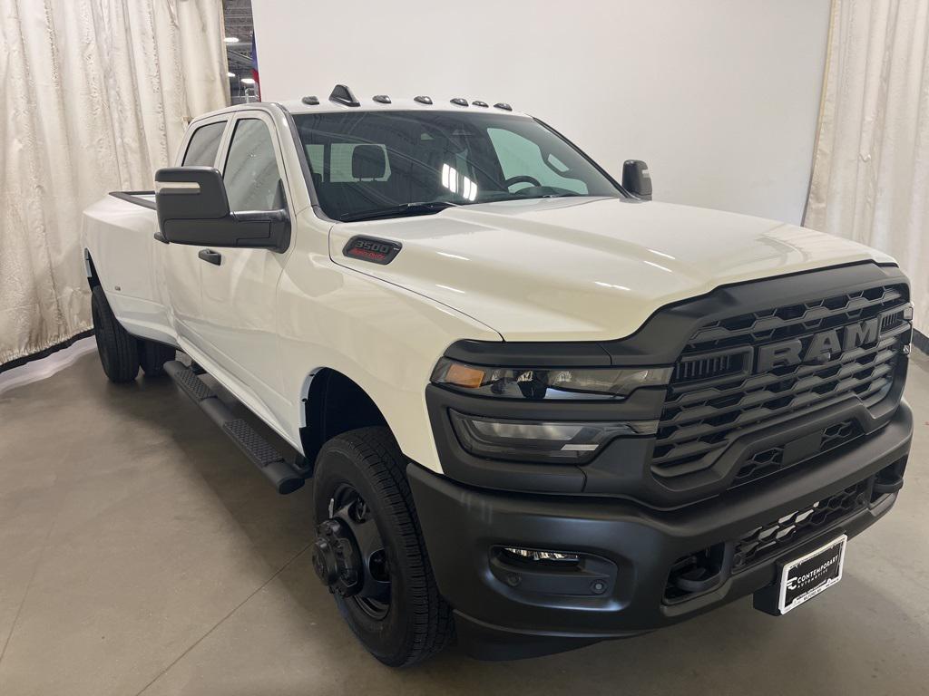 new 2026 Ram 3500 car, priced at $60,400