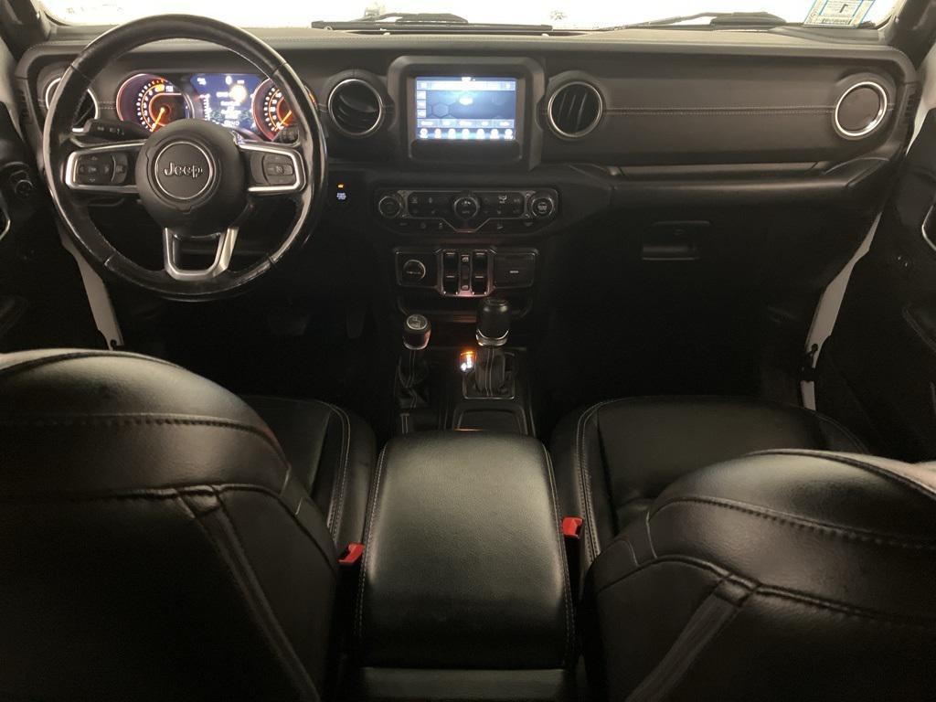 used 2018 Jeep Wrangler Unlimited car, priced at $25,458