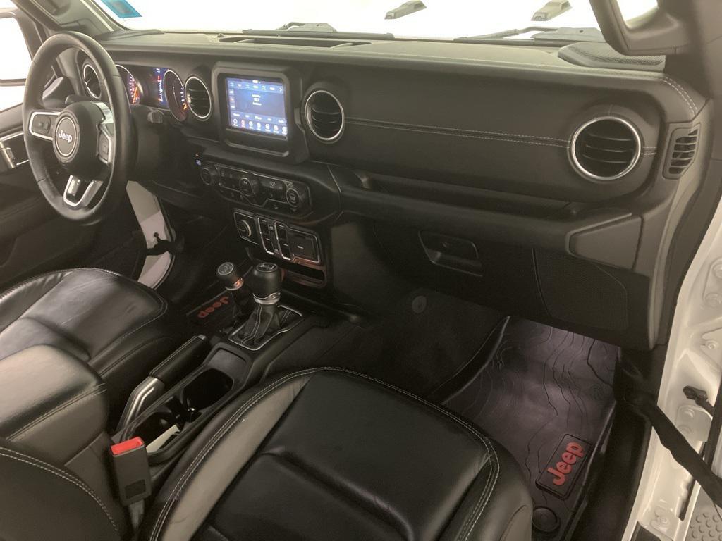 used 2018 Jeep Wrangler Unlimited car, priced at $25,458