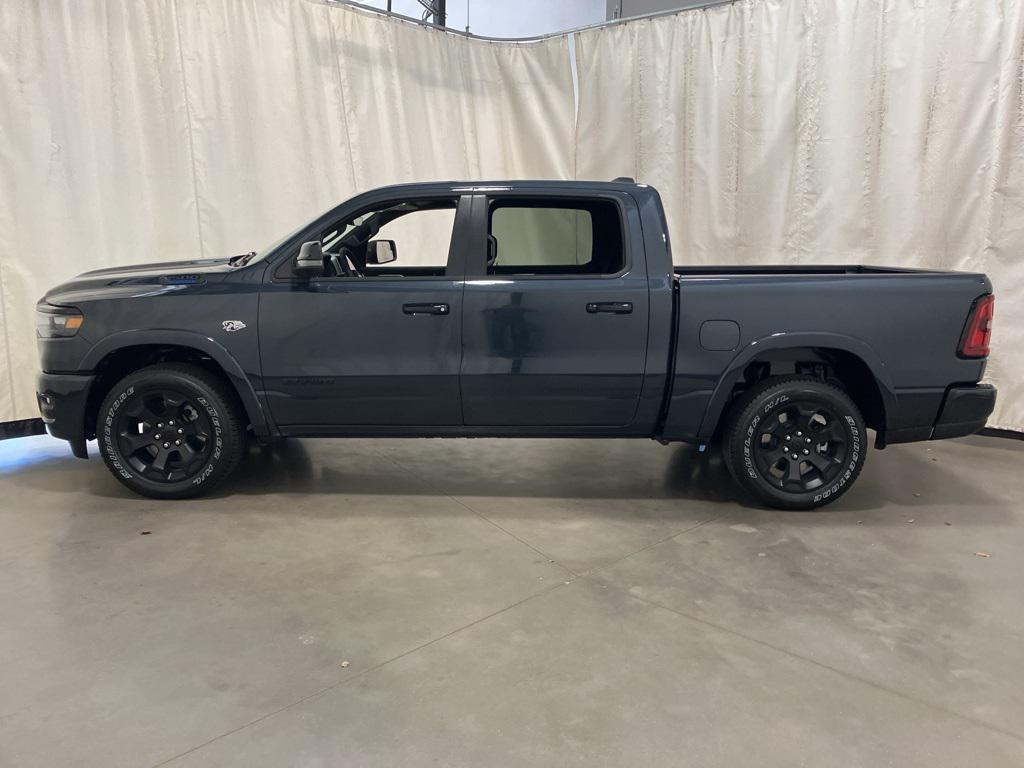 new 2026 Ram 1500 car, priced at $58,590