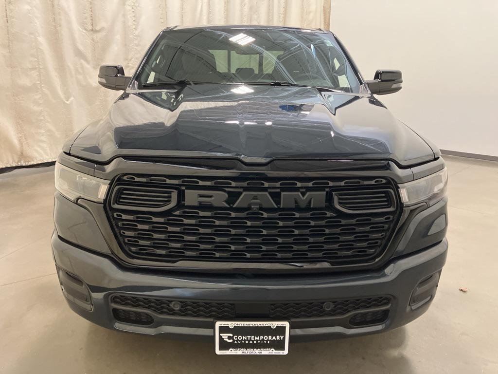 new 2026 Ram 1500 car, priced at $58,590