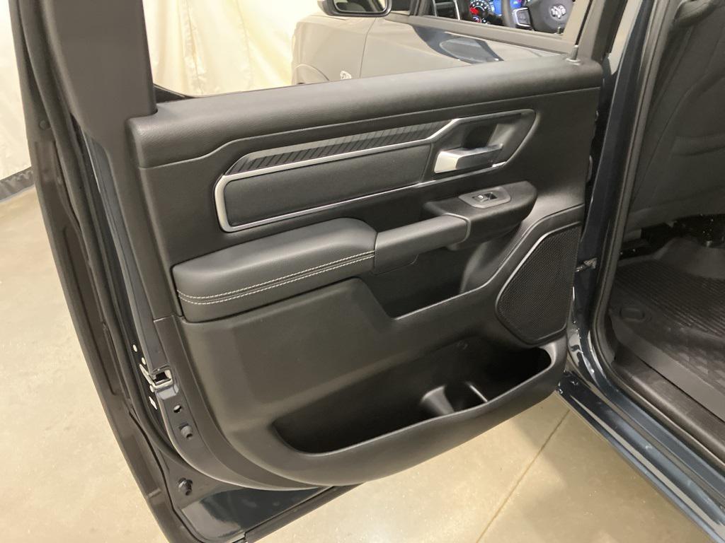 new 2026 Ram 1500 car, priced at $58,590