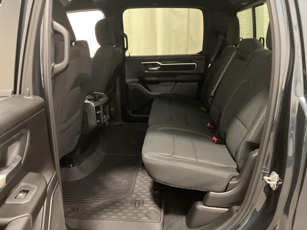 new 2026 Ram 1500 car, priced at $58,590