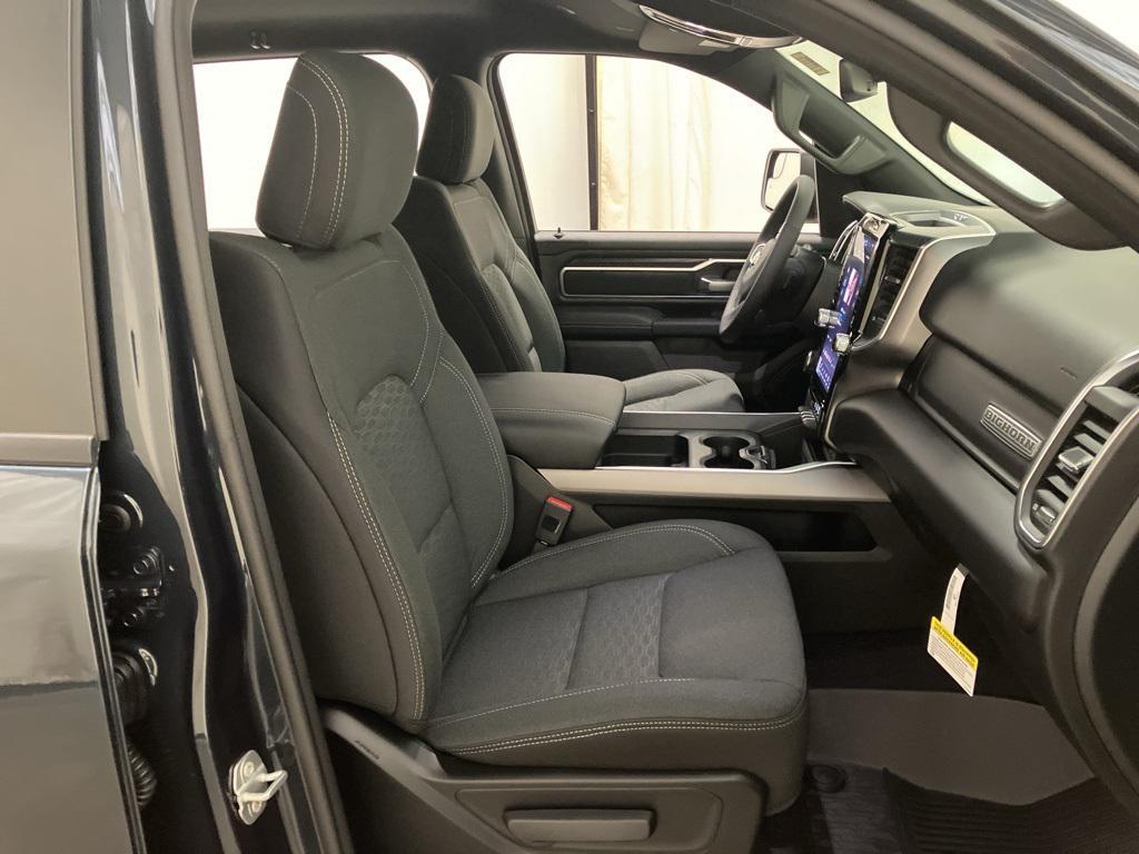 new 2026 Ram 1500 car, priced at $58,590