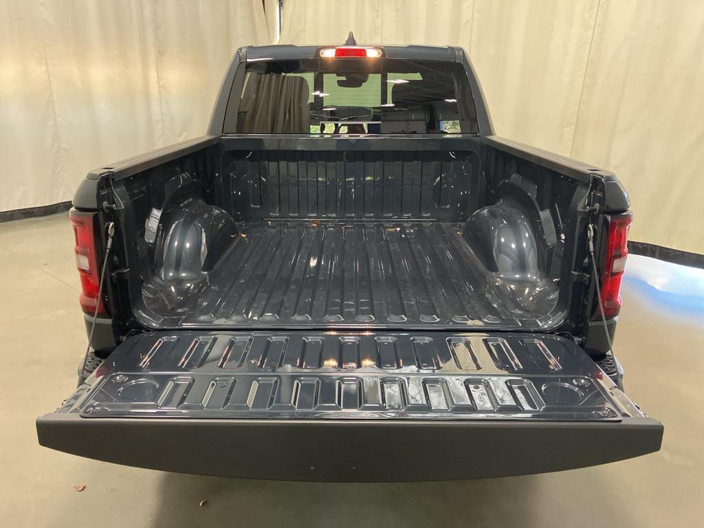 new 2026 Ram 1500 car, priced at $58,590
