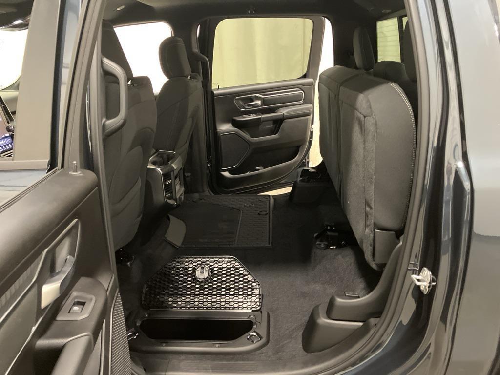 new 2026 Ram 1500 car, priced at $58,590