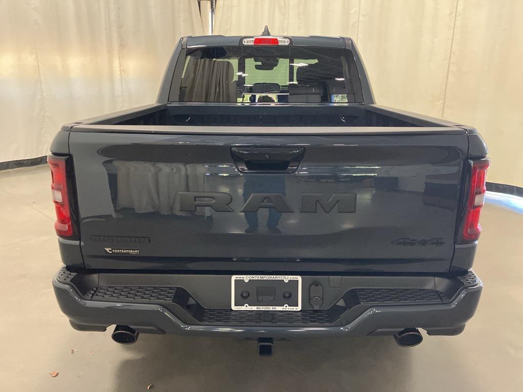 new 2026 Ram 1500 car, priced at $58,590