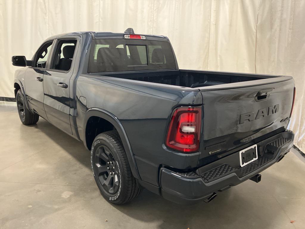 new 2026 Ram 1500 car, priced at $58,590