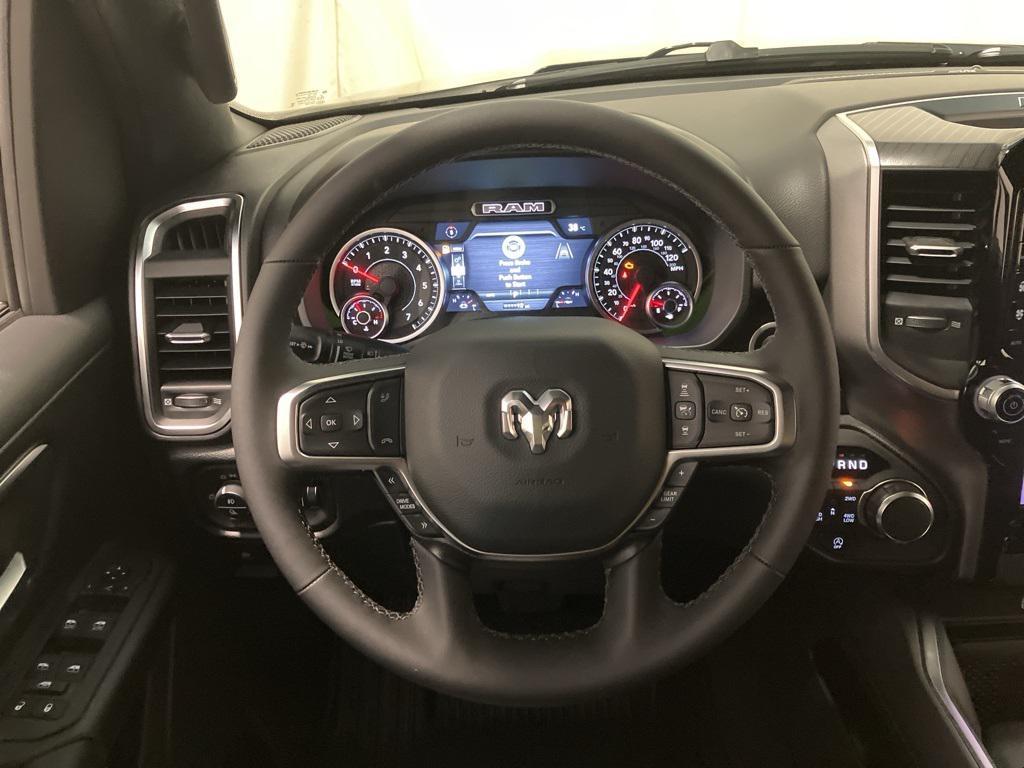 new 2026 Ram 1500 car, priced at $58,590