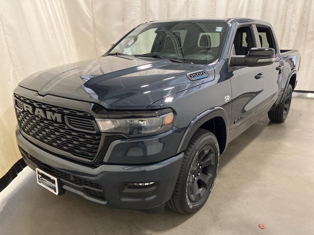 new 2026 Ram 1500 car, priced at $58,590