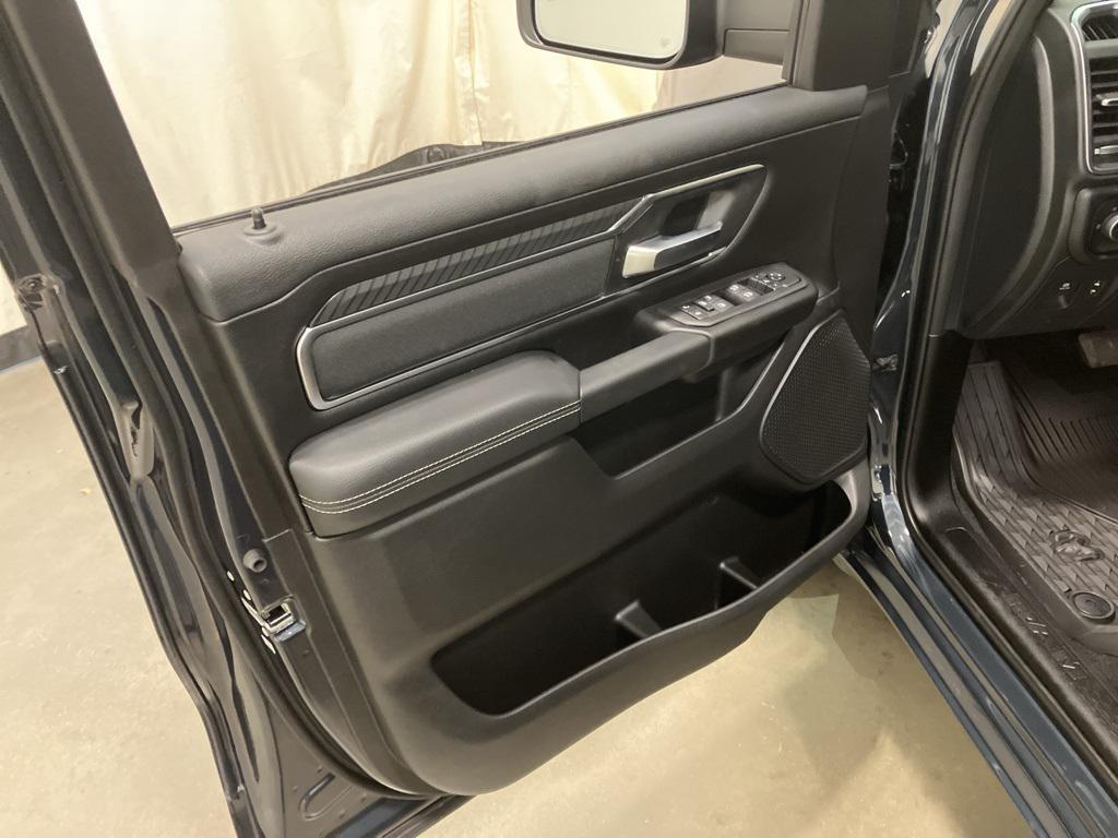 new 2026 Ram 1500 car, priced at $58,590