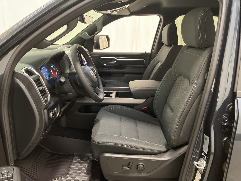new 2026 Ram 1500 car, priced at $58,590