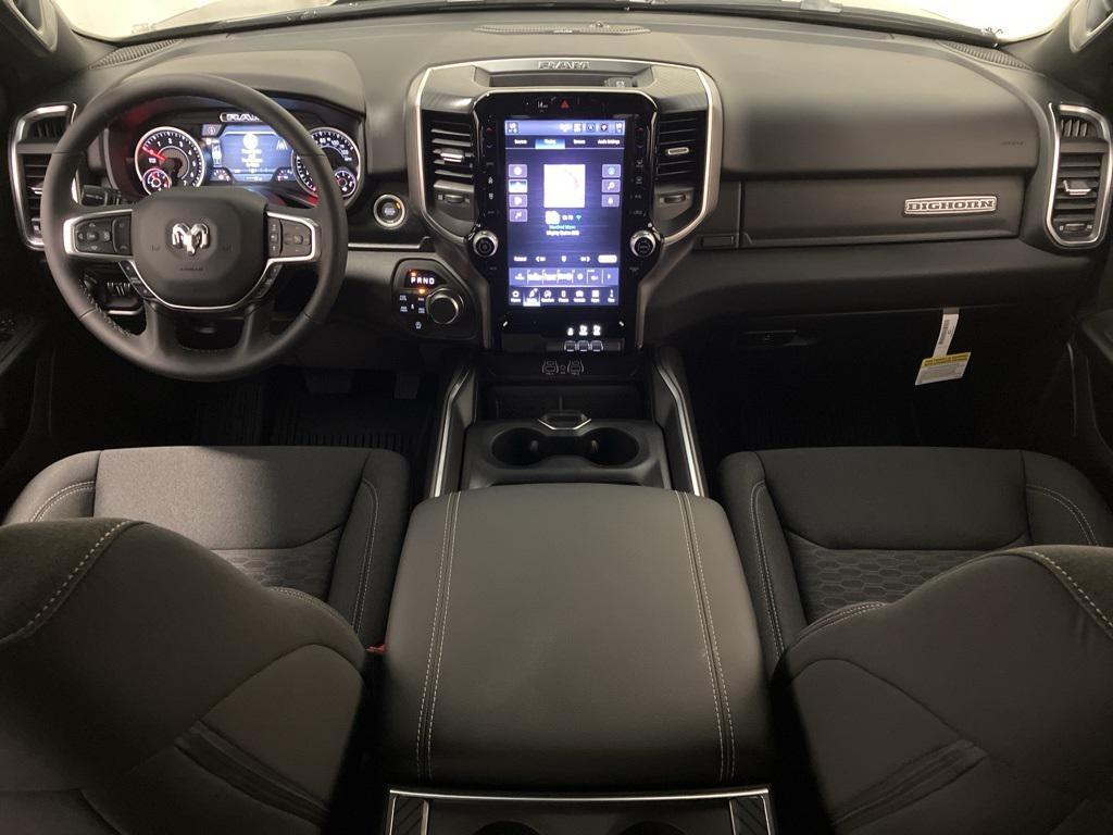 new 2026 Ram 1500 car, priced at $58,590