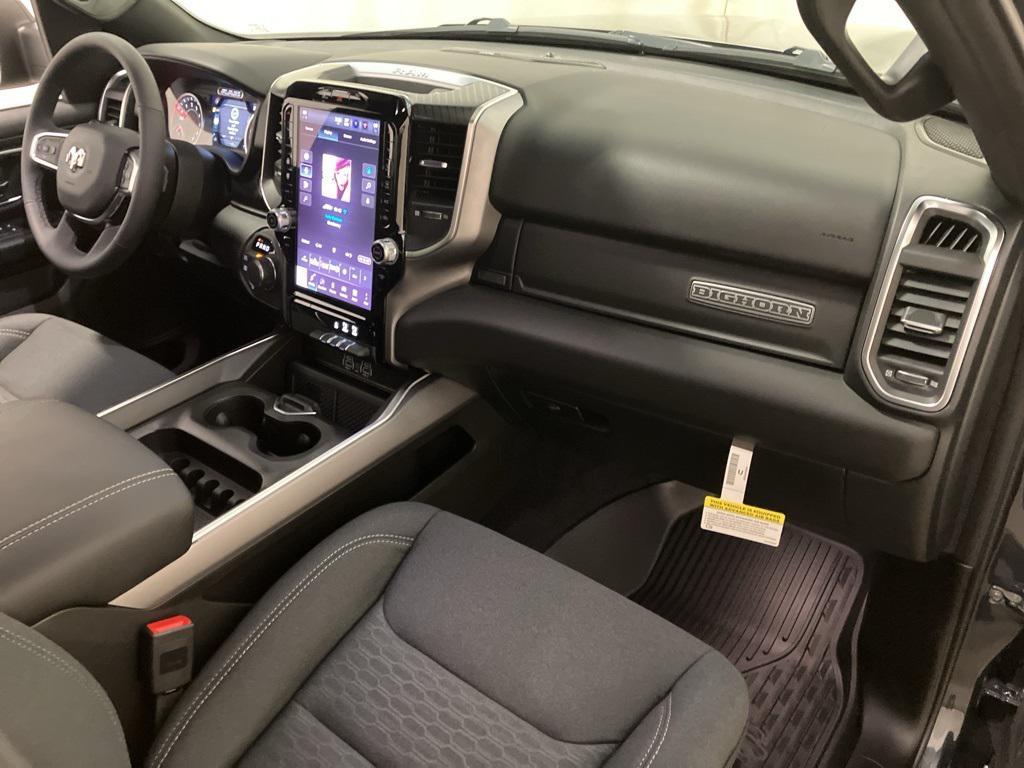 new 2026 Ram 1500 car, priced at $58,590