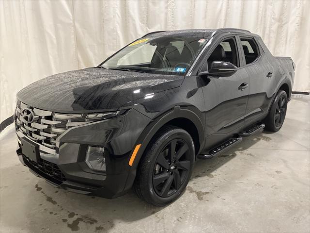 used 2024 Hyundai SANTA CRUZ car, priced at $31,563