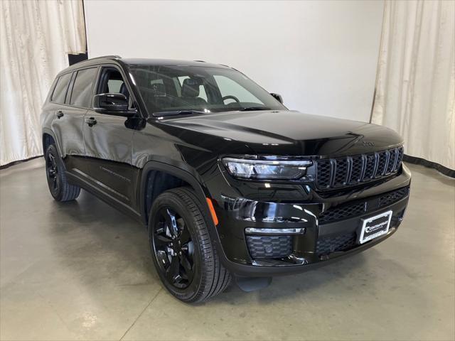 new 2025 Jeep Grand Cherokee L car, priced at $59,305