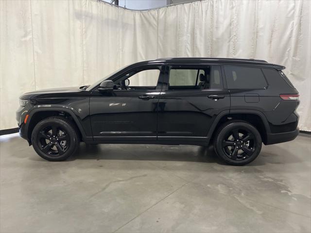 new 2025 Jeep Grand Cherokee L car, priced at $59,305