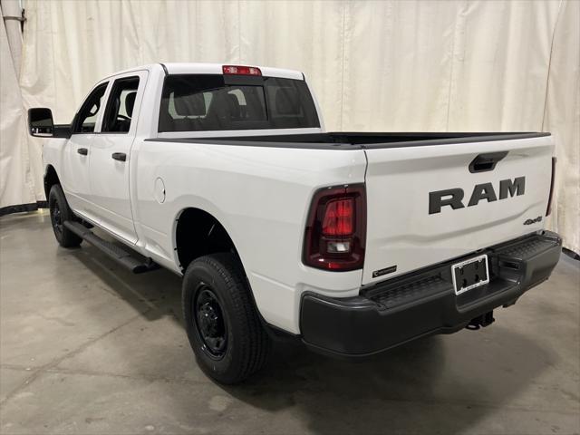new 2025 Ram 2500 car, priced at $57,245