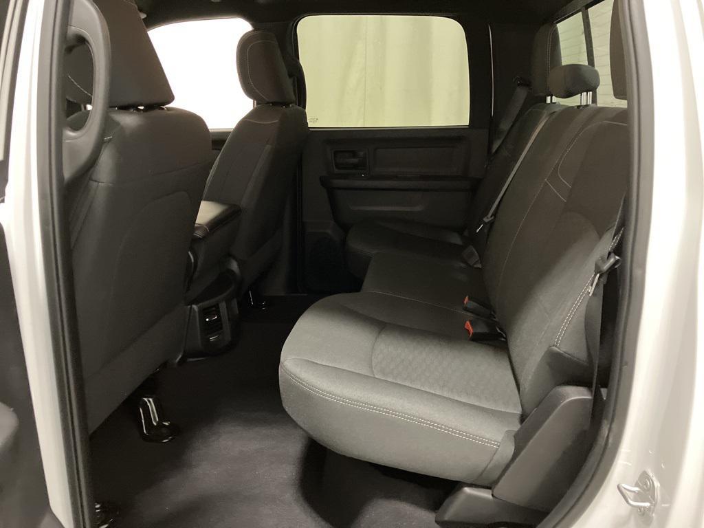 new 2025 Ram 2500 car, priced at $52,340