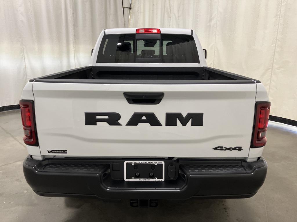 new 2025 Ram 2500 car, priced at $52,340