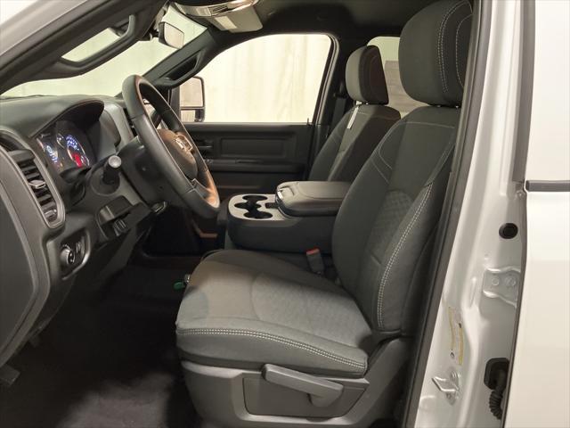 new 2025 Ram 2500 car, priced at $57,245