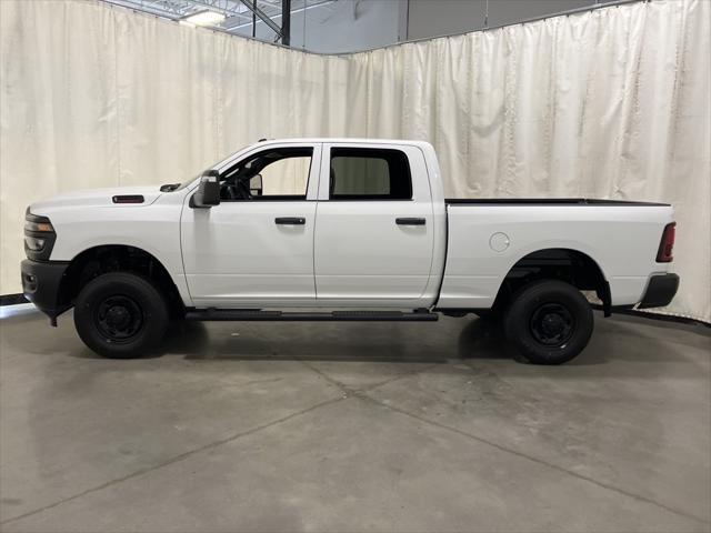 new 2025 Ram 2500 car, priced at $57,245