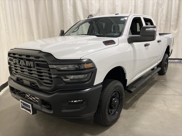 new 2025 Ram 2500 car, priced at $57,245