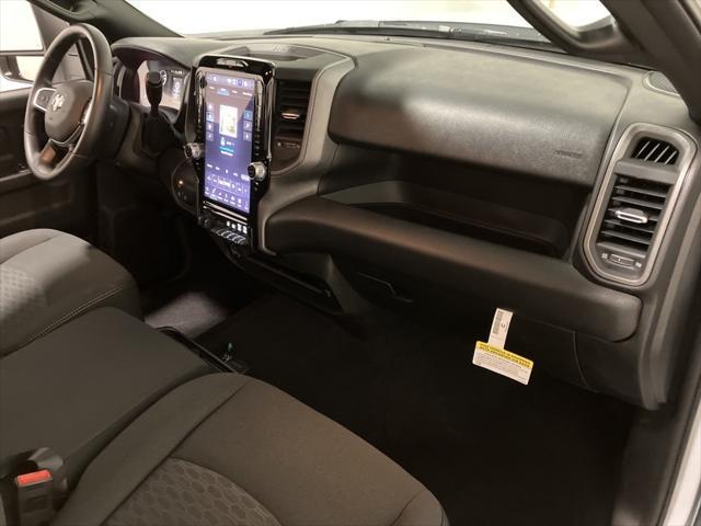 new 2025 Ram 2500 car, priced at $57,245