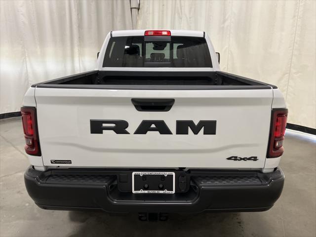 new 2025 Ram 2500 car, priced at $57,245