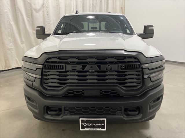 new 2025 Ram 2500 car, priced at $57,245