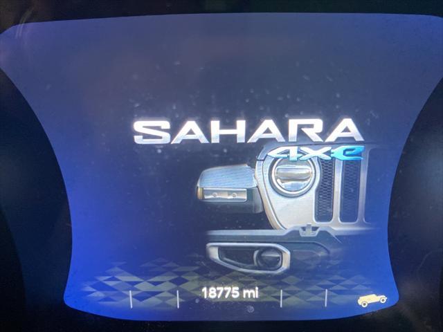 used 2024 Jeep Wrangler 4xe car, priced at $40,464