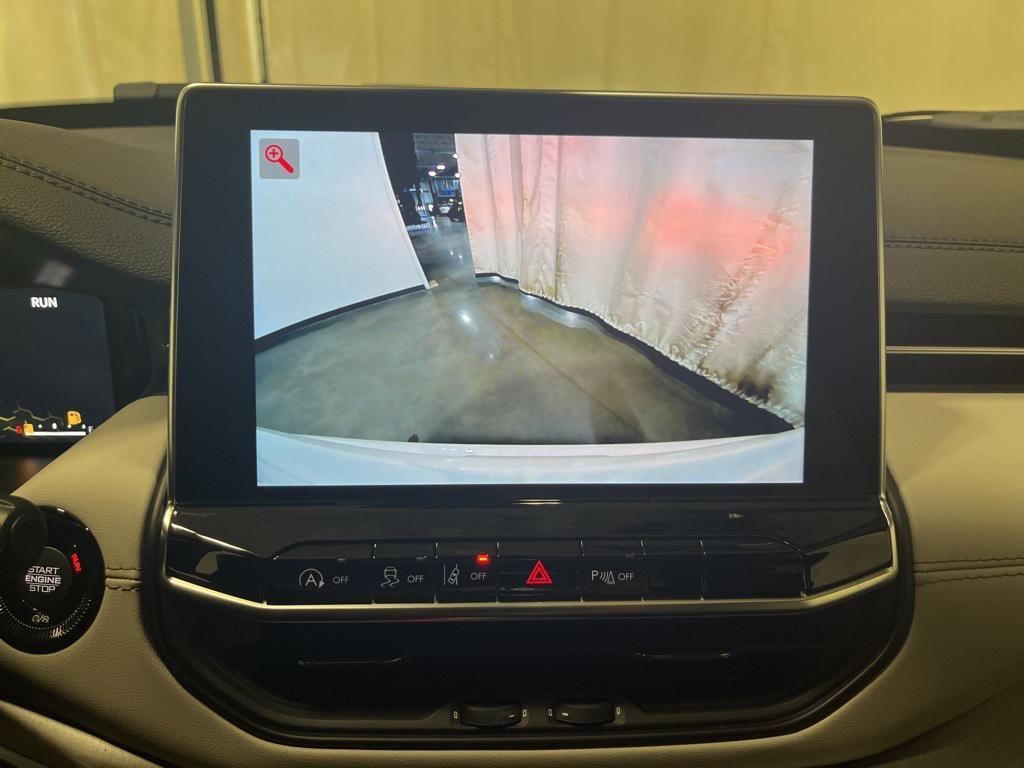 new 2026 Jeep Compass car, priced at $36,180